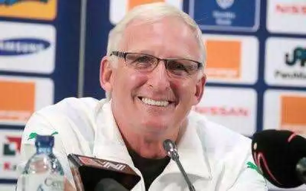 Zambia to appoint Igesund as new coach ahead of Nigeria clash